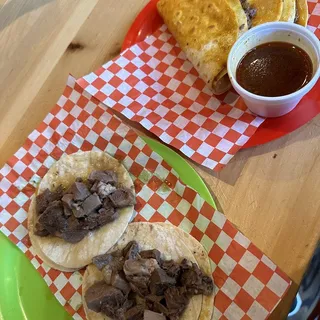 Lengua Taco