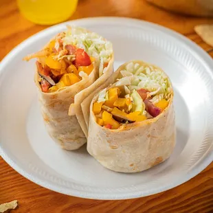 burritos and wraps, food, burrito, wraps