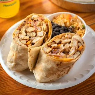 burrito, food, burritos and wraps, wraps