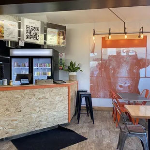 Carbon Market Interior