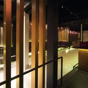 Carbon designed by Alan Tse - Venue Photos by Markus Bischoff