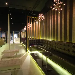 Carbon designed by Alan Tse - Venue Photos by Markus Bischoff