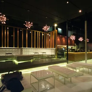 Carbon designed by Alan Tse - Venue Photos by Markus Bischoff