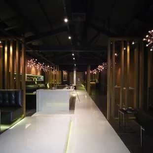 Carbon designed by Alan Tse - Venue Photos by Markus Bischoff