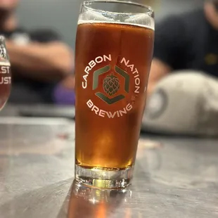 Dreamland Express Toasted Hemp Amber Ale