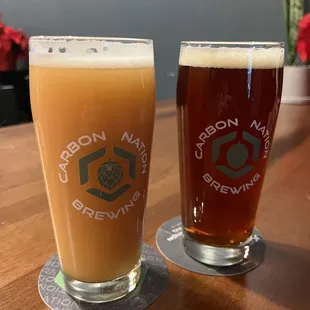 Hefeweizen &amp; Bock U