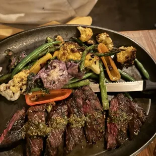 skirt steak