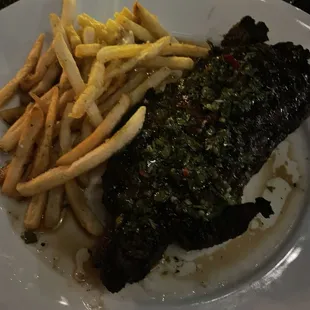 Steak Frites