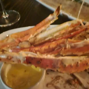 Crab Legs