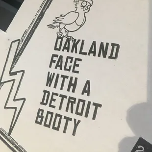 What?! Hella funny! Trying for the first time; the 50-50. I'll let you know, but so far so good.