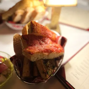 Bread for table - so good!