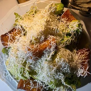 Ceasar salad