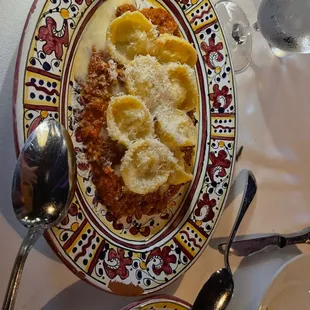 Tortellini al Ragu