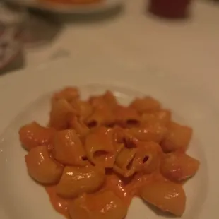 Rigatoni Vodka