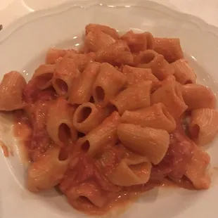 Al Dente Rigatoni