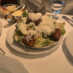 Cesar salad