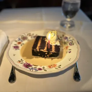 Chocolate Hazelnut Cake