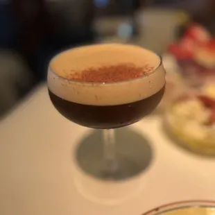 Espresso martini