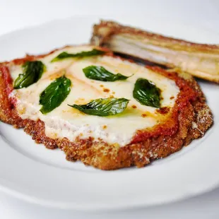 Veal Parmesan