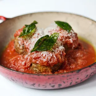 Mario&apos;s Meatballs