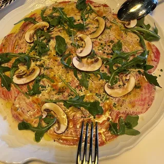 Carpaccio Piemontese