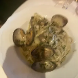 Linguini Vongole