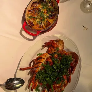 Lobster Fra Diavolo