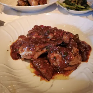 Chicken Scarpariello