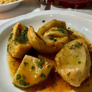 Artichoke Hearts