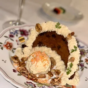 Carrot cake