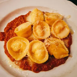 Tortellini al Ragu