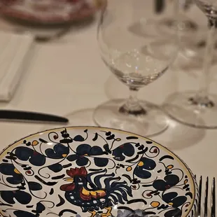 Table setting