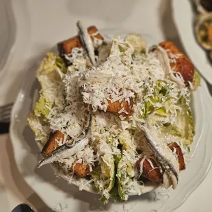 Caesar salad
