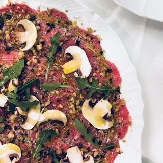 Carpaccio Piemontese