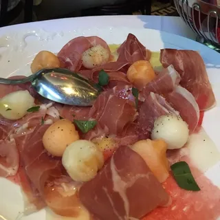 Prosciutto & Melon