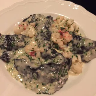 Lobster Ravioli