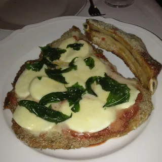 Veal Parmesan