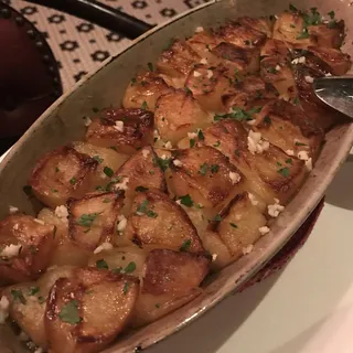 Potatoes Louie