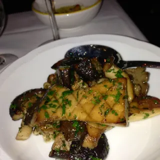 Funghi Trifolati