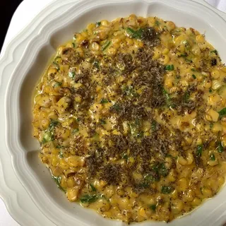 Corn Tartufato