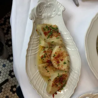 Artichoke Hearts