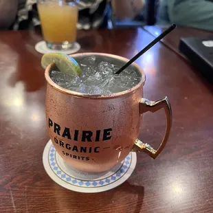 Minnesota mule