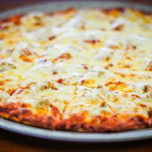 Sausage Pizza