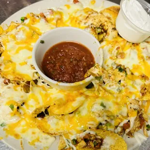 Nachoes