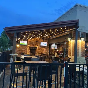 Patio
