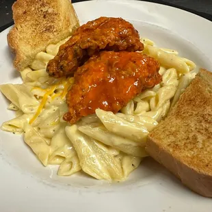 Buffalo Mac n Cheese