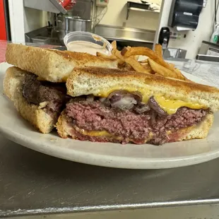 Patty Melt MR