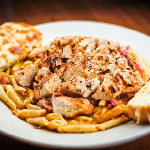 Cajun Chicken Pasta