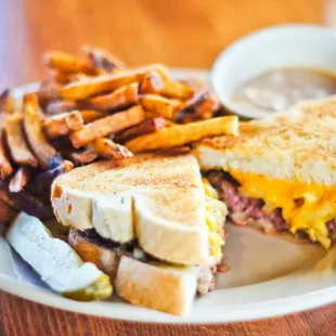 Patty Melt
