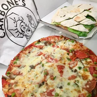 Carbone's Pizza